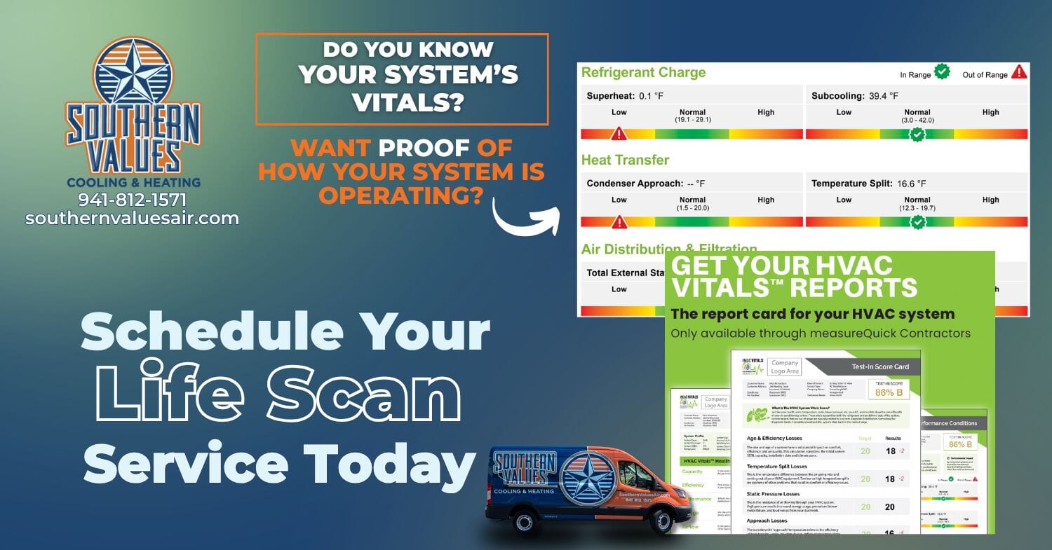 HVAC Vitals ad