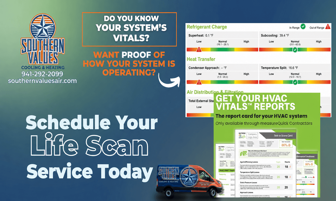 HVAC Vitals ad